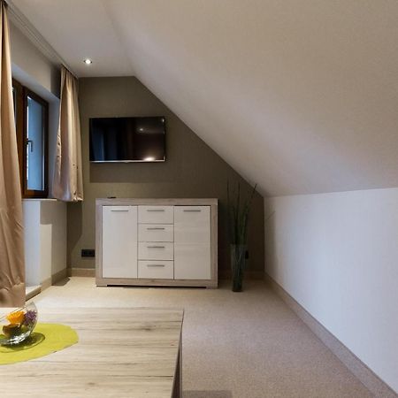 Kraeuterhotel Garni Zur Klostergrotte Nohra  Eksteriør bilde