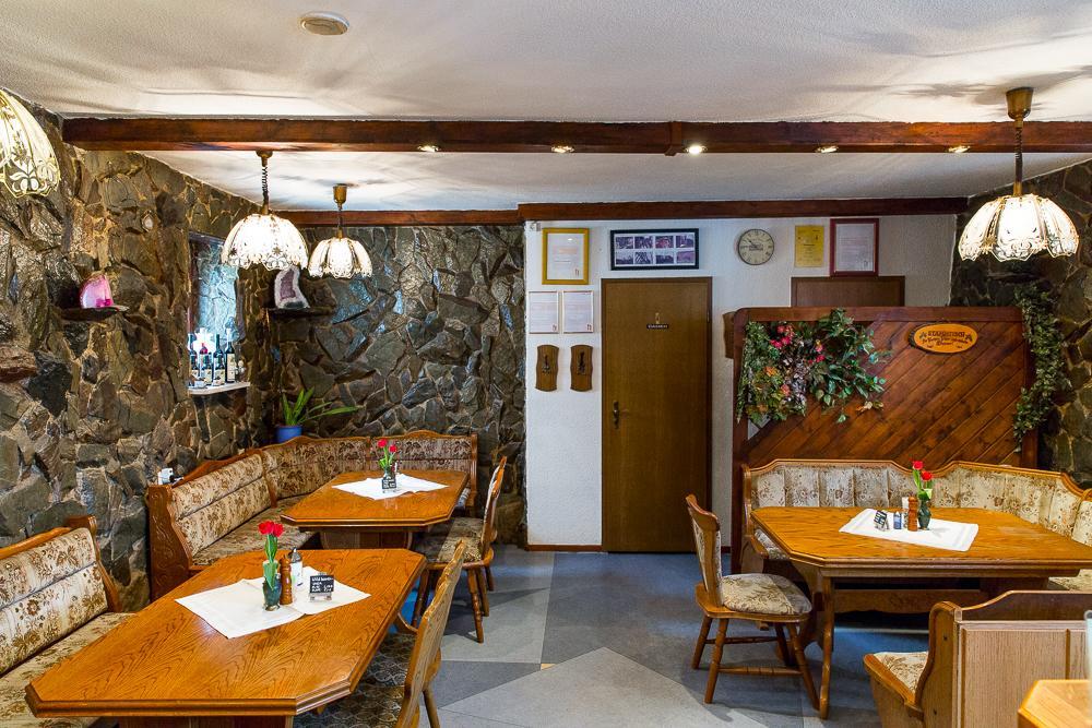 Kraeuterhotel Garni Zur Klostergrotte Nohra  Eksteriør bilde